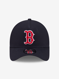 940 A-Frame Boston Red Sox Snapback Cap