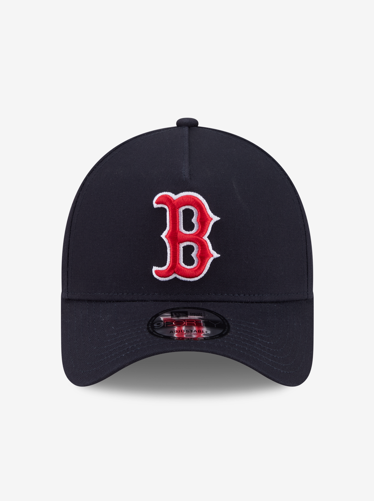 940 A-Frame Boston Red Sox Snapback Cap
