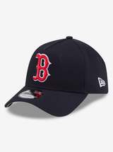 940 A-Frame Boston Red Sox Snapback Cap