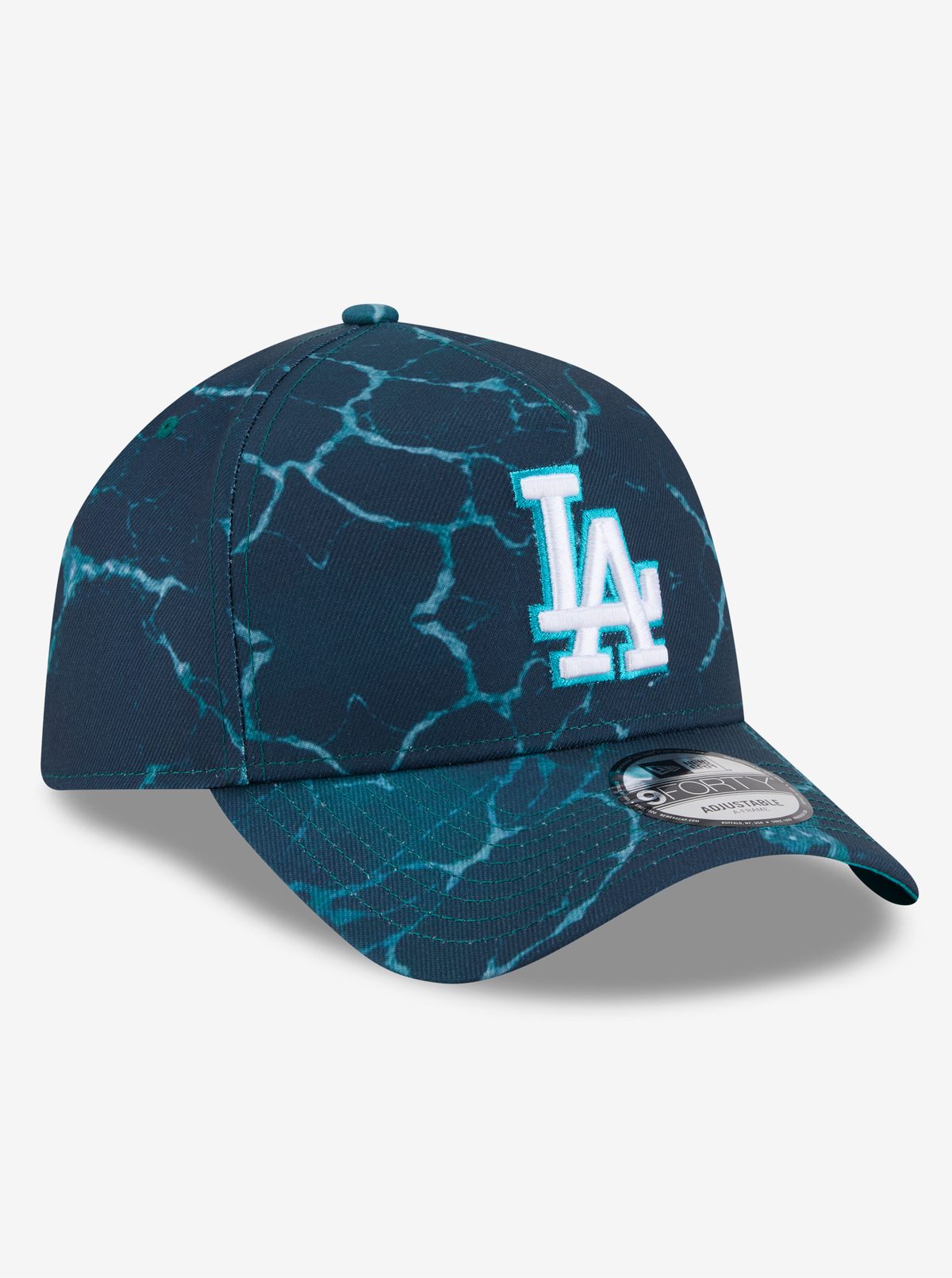 940 A-Frame Los Angeles Dodgers Snapback Cap
