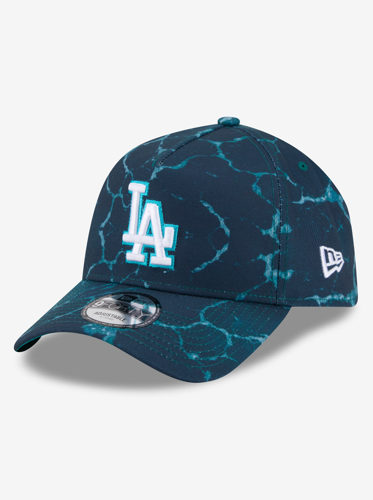 940 A-Frame Los Angeles Dodgers Snapback Cap