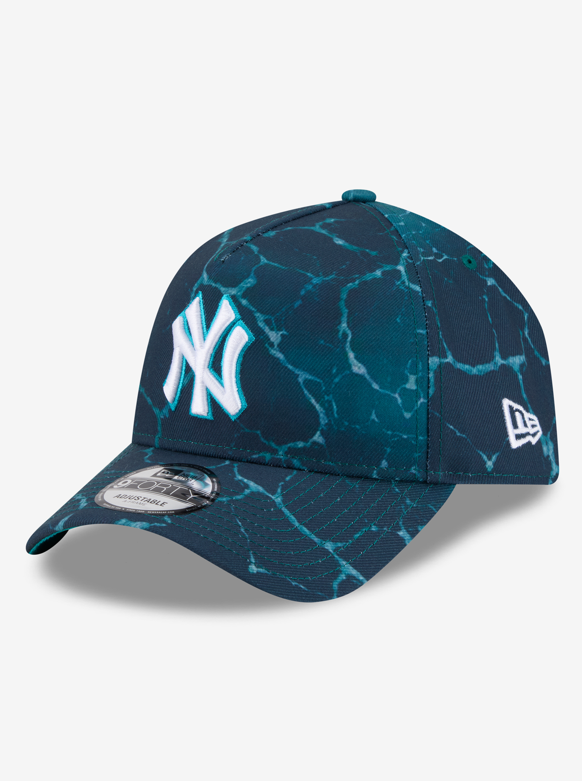 940 A-Frame New York Yankees Snapback Cap
