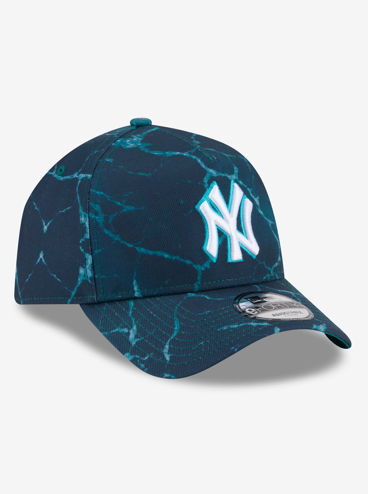 940 A-Frame New York Yankees Snapback Cap