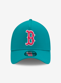 3930 A-Frame Boston Red Sox Fitted Cap