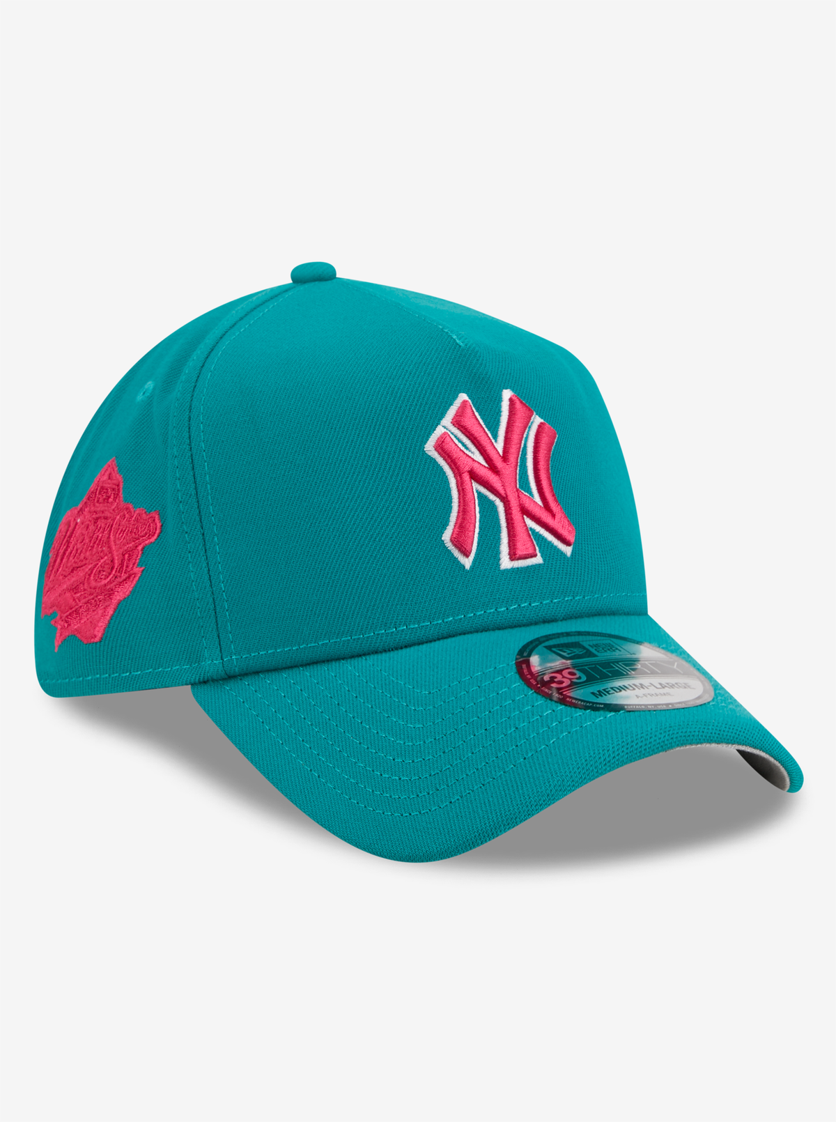 3930 A-Frame New York Yankees Fitted Cap