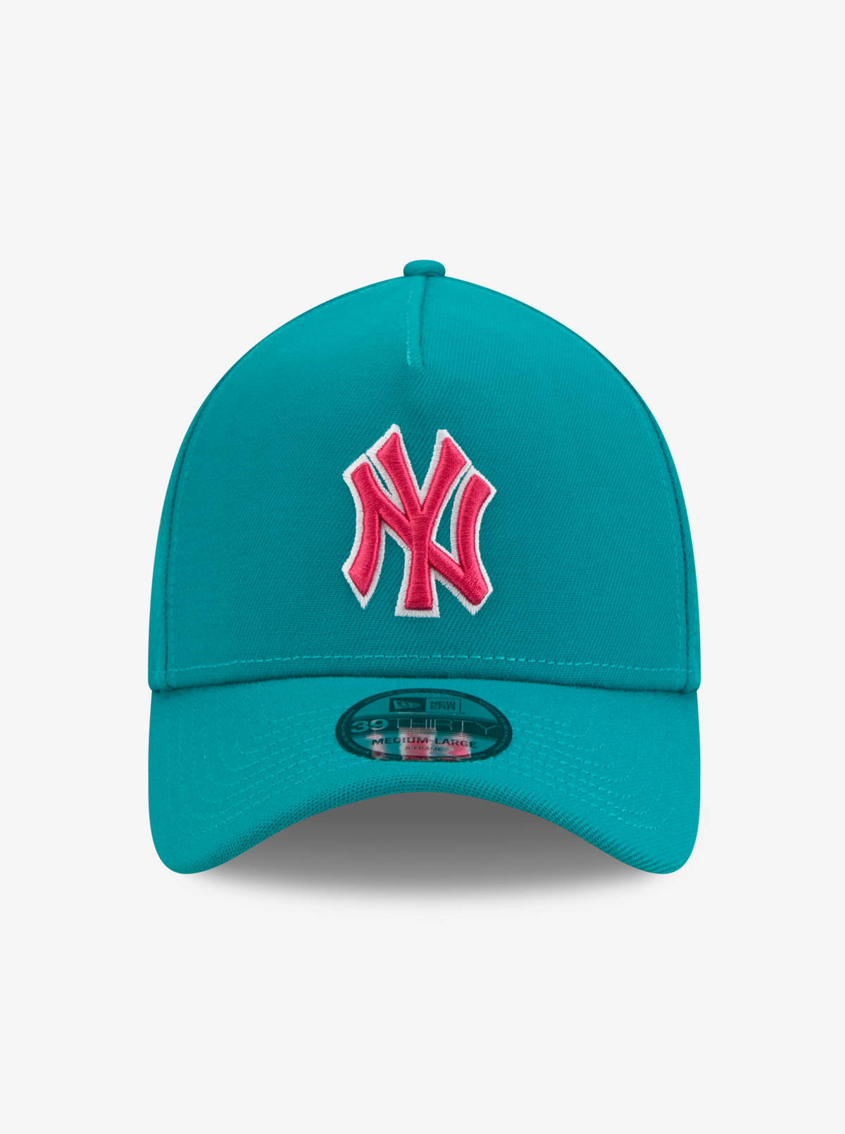 3930 A-Frame New York Yankees Fitted Cap