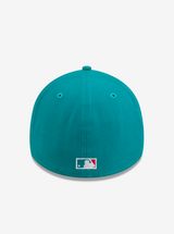3930 A-Frame Los Angeles Dodgers Fitted Cap