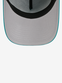 3930 A-Frame Los Angeles Dodgers Fitted Cap