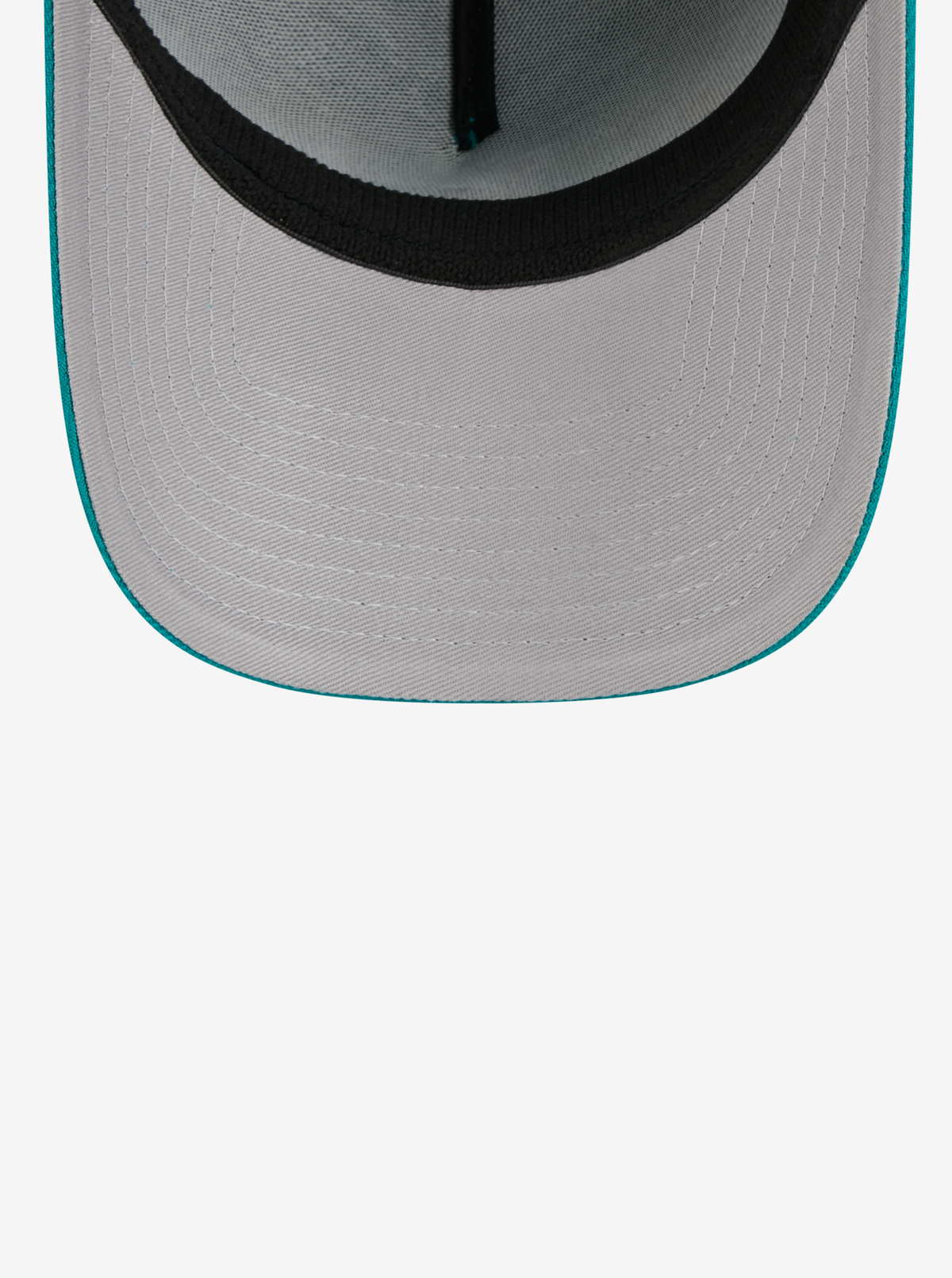 3930 A-Frame Los Angeles Dodgers Fitted Cap