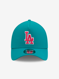 3930 A-Frame Los Angeles Dodgers Fitted Cap