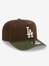 950 A-Frame Los Angeles Dodgers Snapback Cap