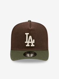 950 A-Frame Los Angeles Dodgers Snapback Cap