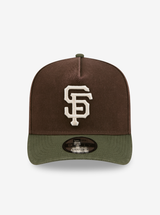 950 A-Frame San Francisco Giants Snapback Cap