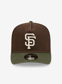 950 A-Frame San Francisco Giants Snapback Cap
