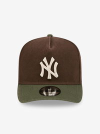 950 A-Frame New York Yankees Snapback Cap