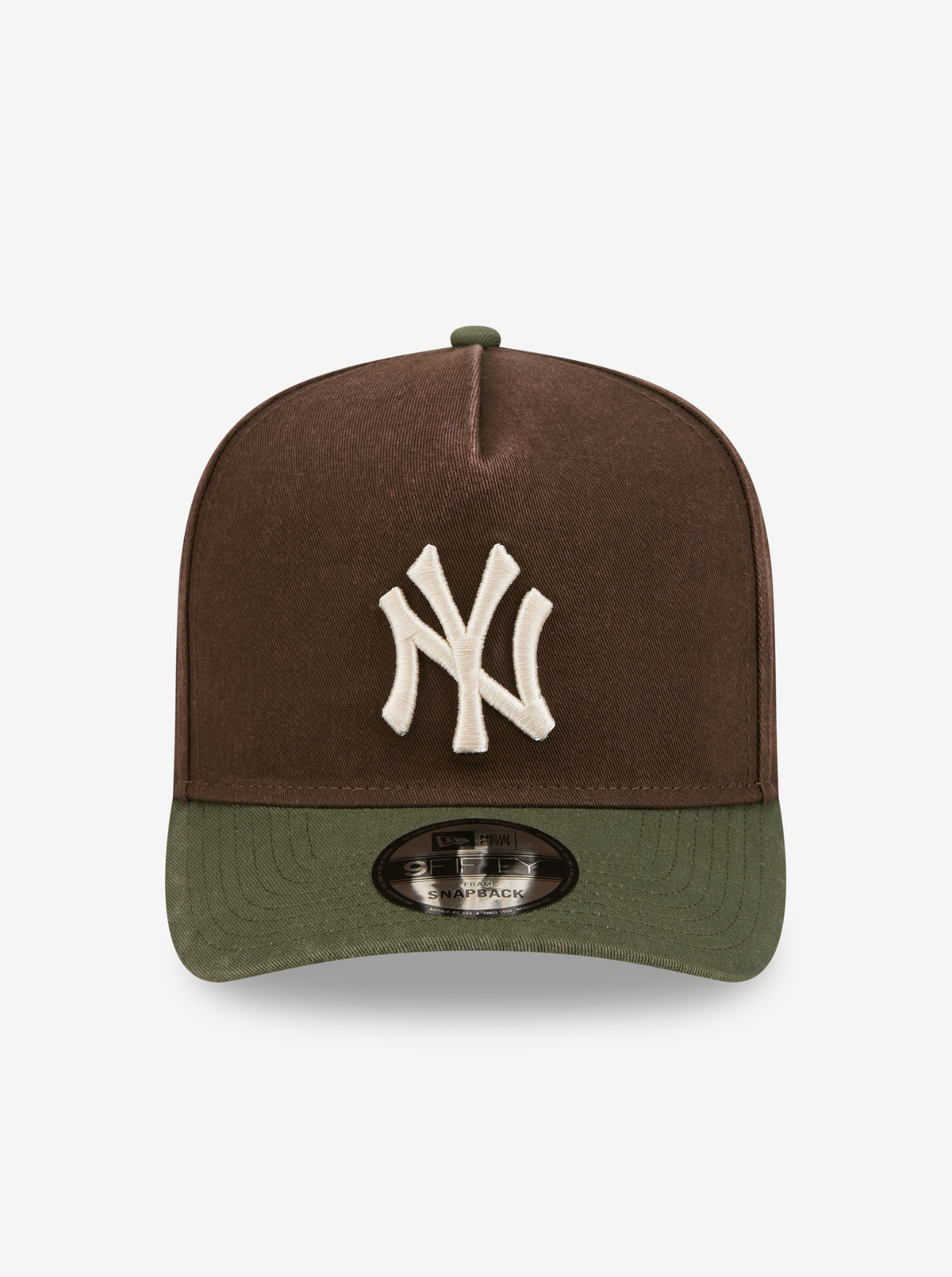 950 A-Frame New York Yankees Snapback Cap