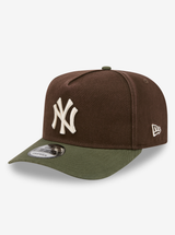 950 A-Frame New York Yankees Snapback Cap