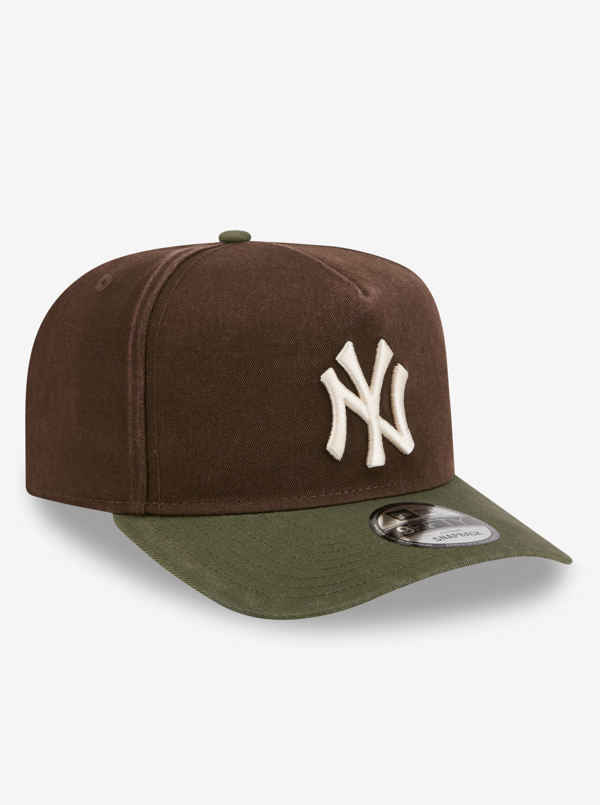 950 A-Frame New York Yankees Snapback Cap
