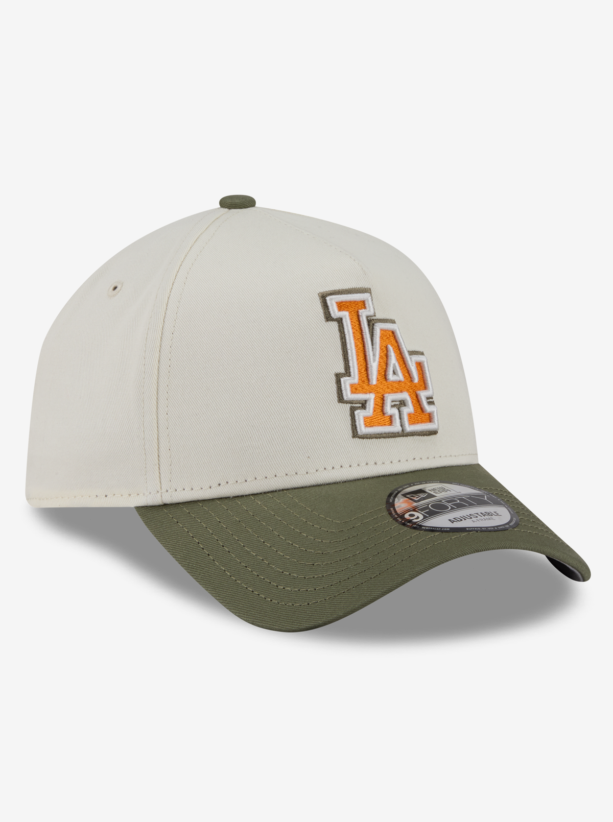 940 A-Frame Los Angeles Dodgers Snapback Cap