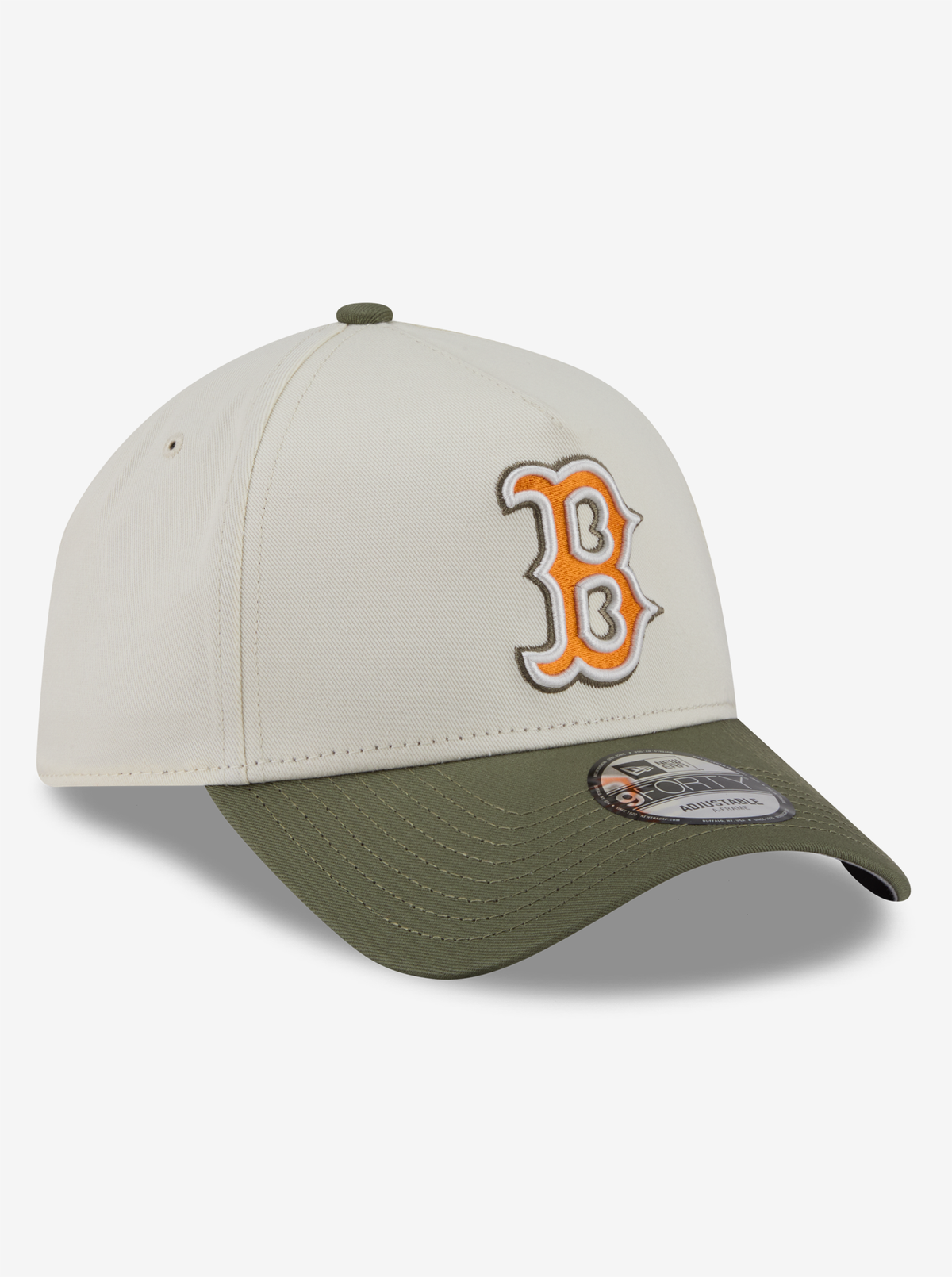 940 A-Frame Boston Red Sox Snapback Cap