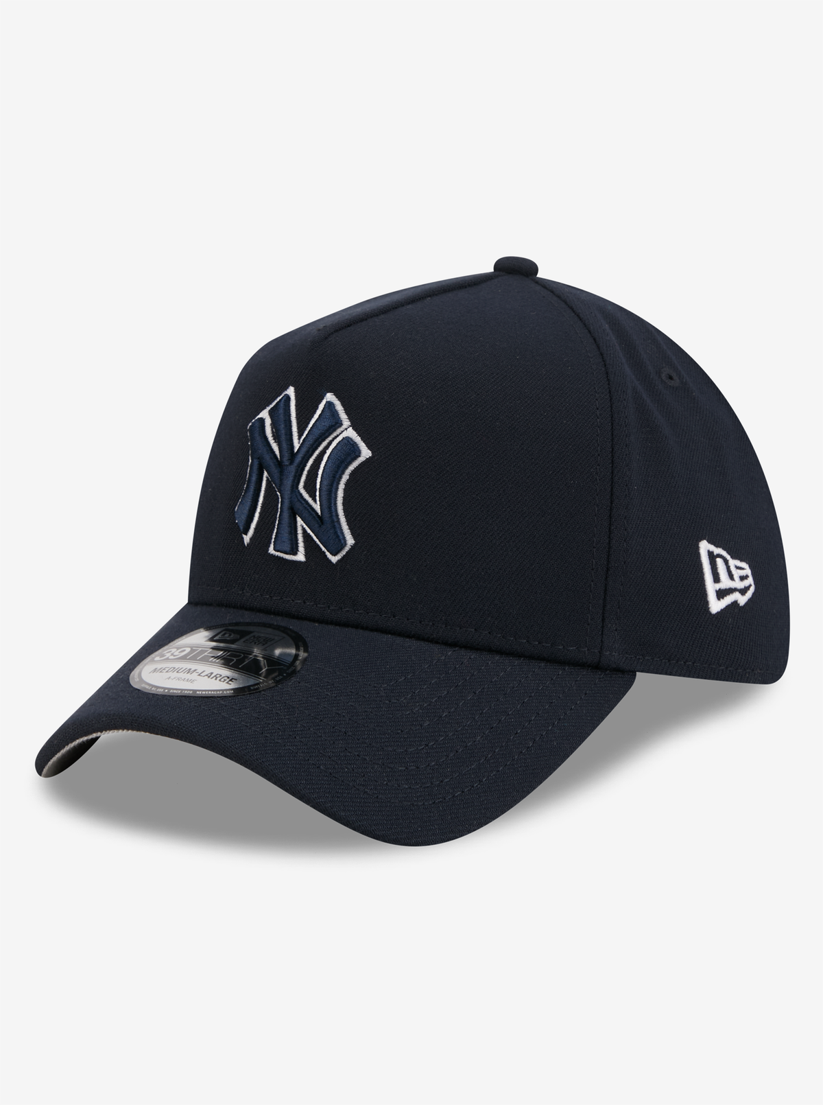 3930 A-Frame New York Yankees Fitted Cap