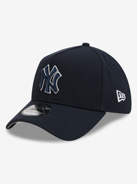 3930 A-Frame New York Yankees Fitted Cap