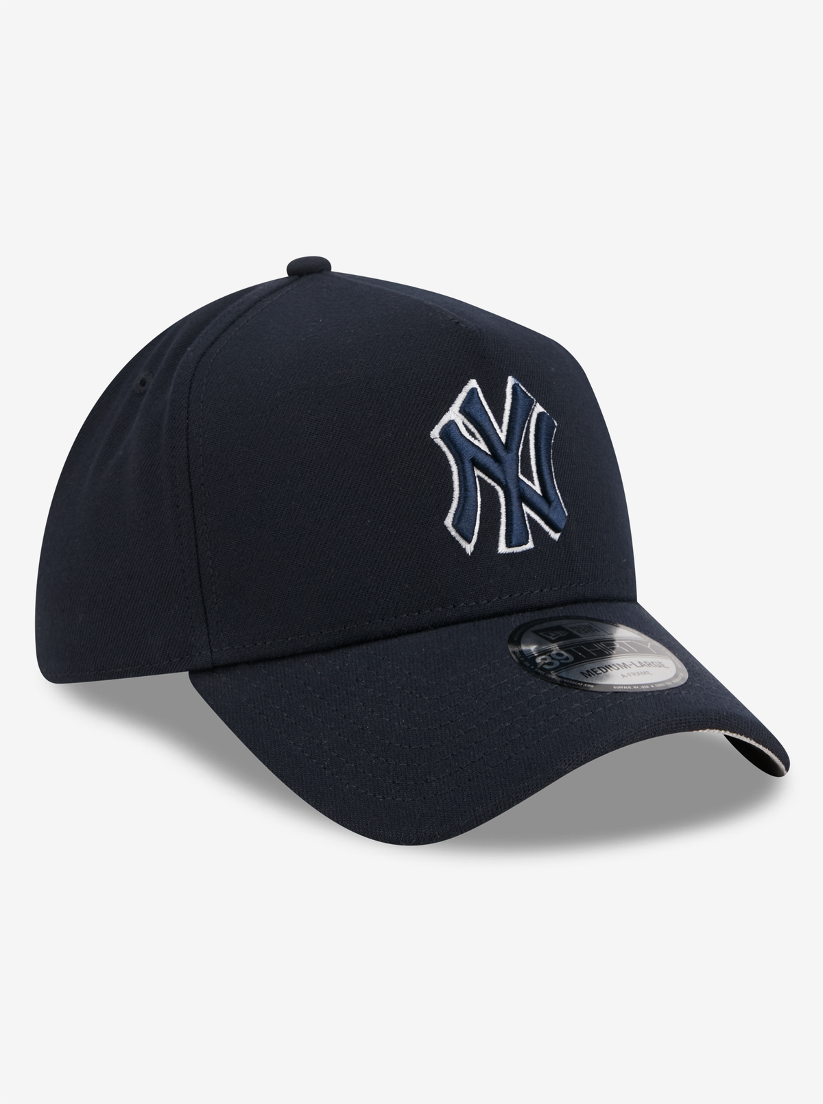 3930 A-Frame New York Yankees Fitted Cap