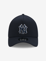 3930 A-Frame New York Yankees Fitted Cap