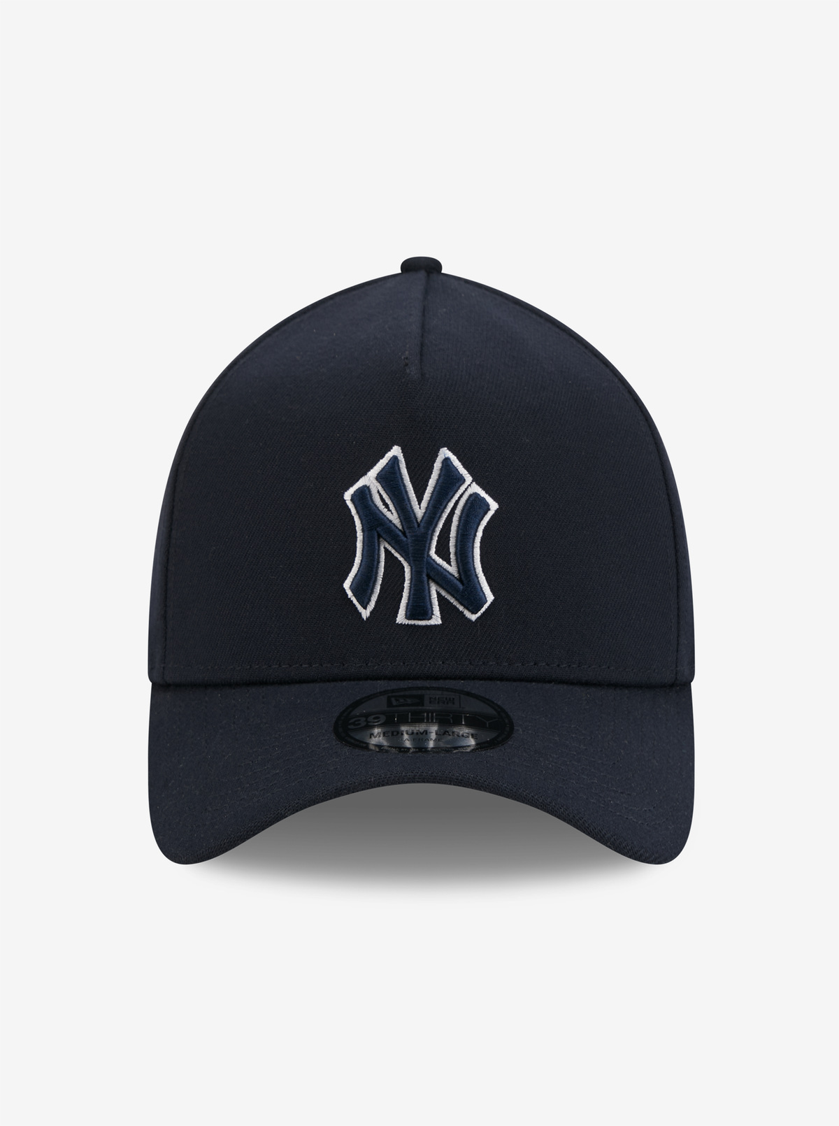 3930 A-Frame New York Yankees Fitted Cap