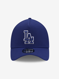 3930 A-Frame Los Angeles Dodgers Fitted Cap