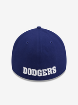 3930 A-Frame Los Angeles Dodgers Fitted Cap