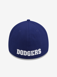 3930 A-Frame Los Angeles Dodgers Fitted Cap