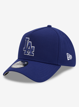 3930 A-Frame Los Angeles Dodgers Fitted Cap