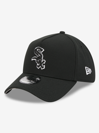 3930 A-Frame Chicago White Sox Fitted Cap