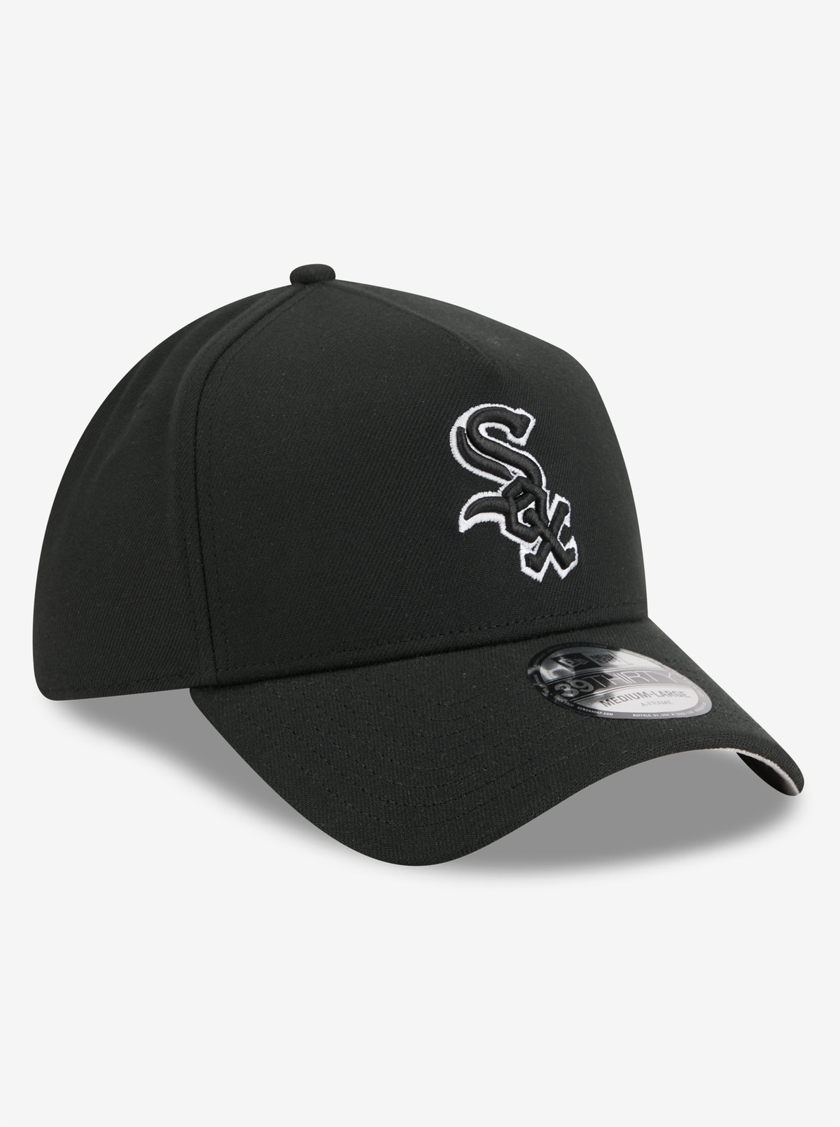 3930 A-Frame Chicago White Sox Fitted Cap