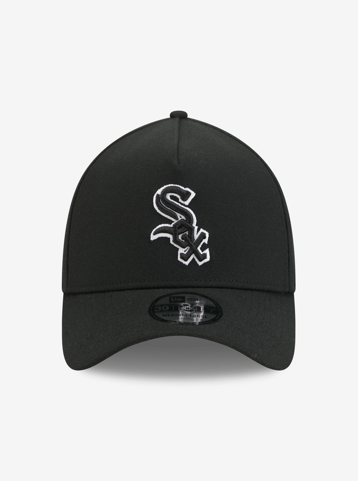 3930 A-Frame Chicago White Sox Fitted Cap