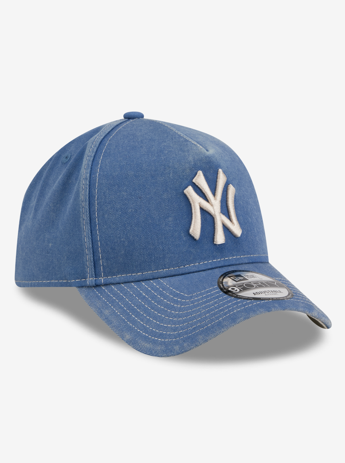 940 A-Frame New York Yankees Snapback Cap