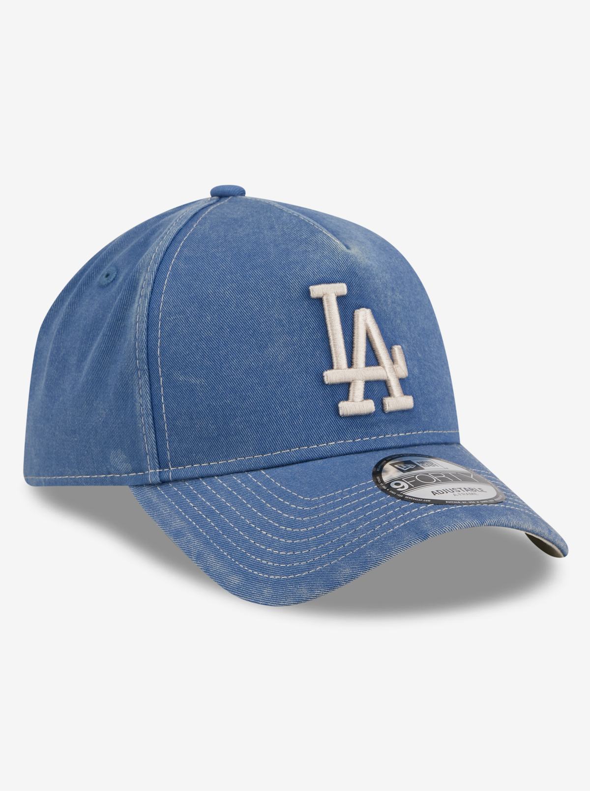 940 A-Frame Los Angeles Dodgers Snapback Cap