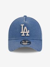 940 A-Frame Los Angeles Dodgers Snapback Cap