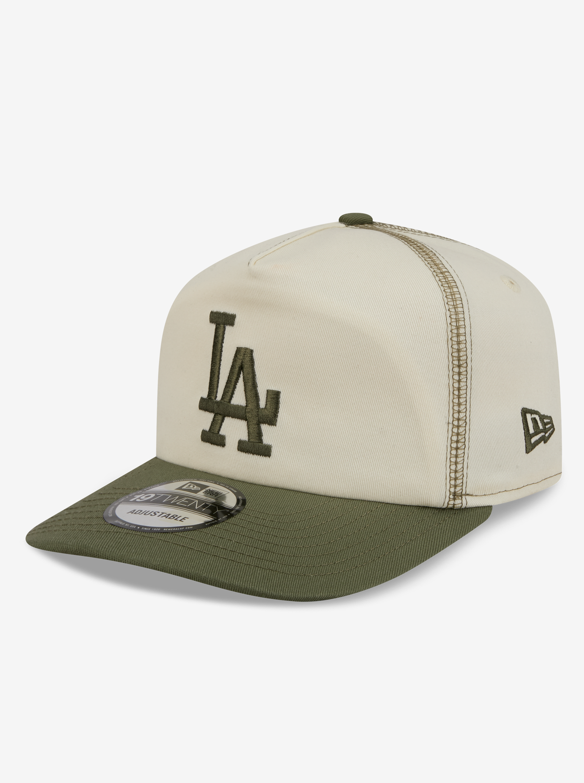 1920 Los Angeles Dodgers Snapback Cap