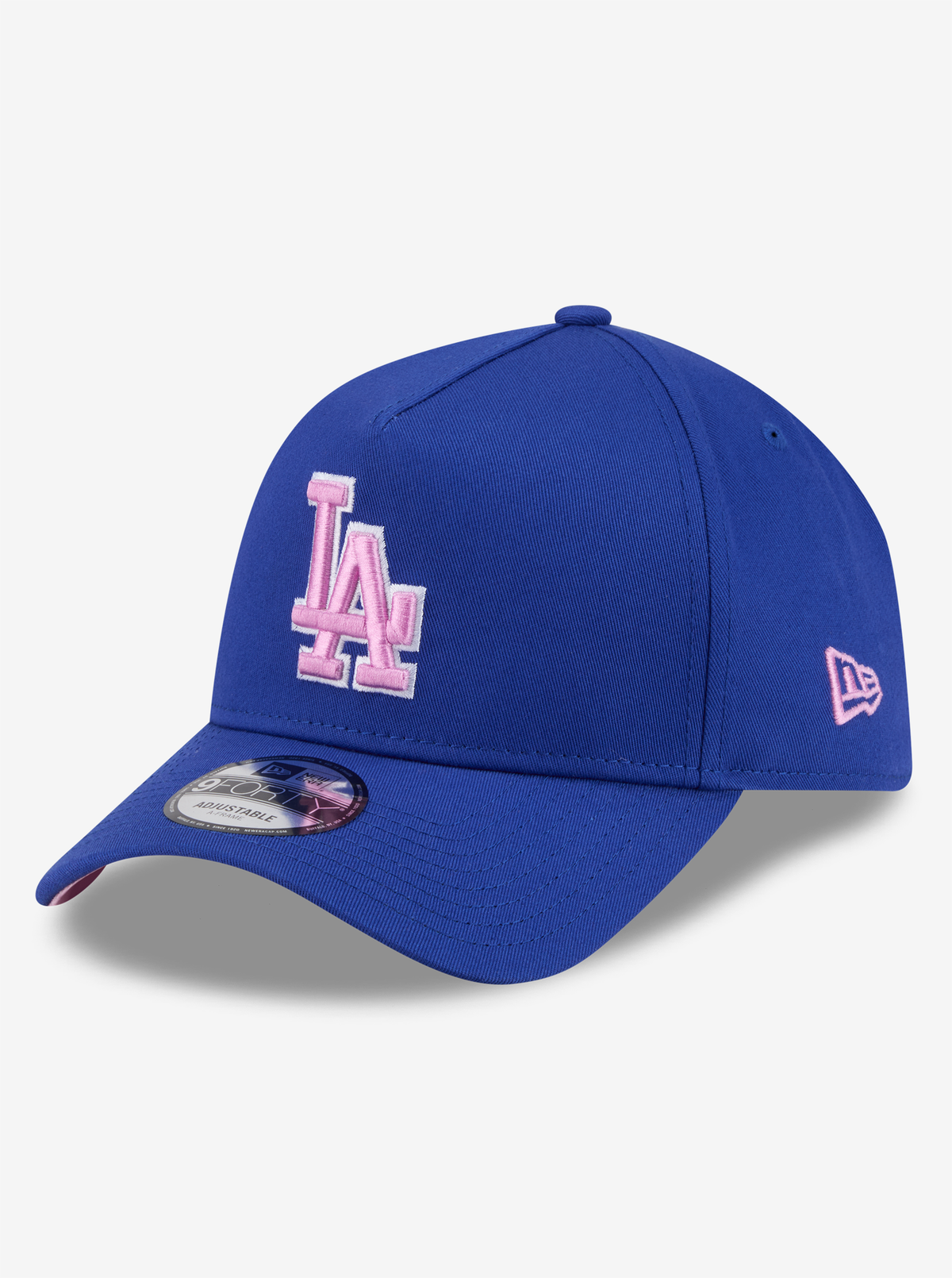 940 A-Frame Los Angeles Dodgers Snapback Cap