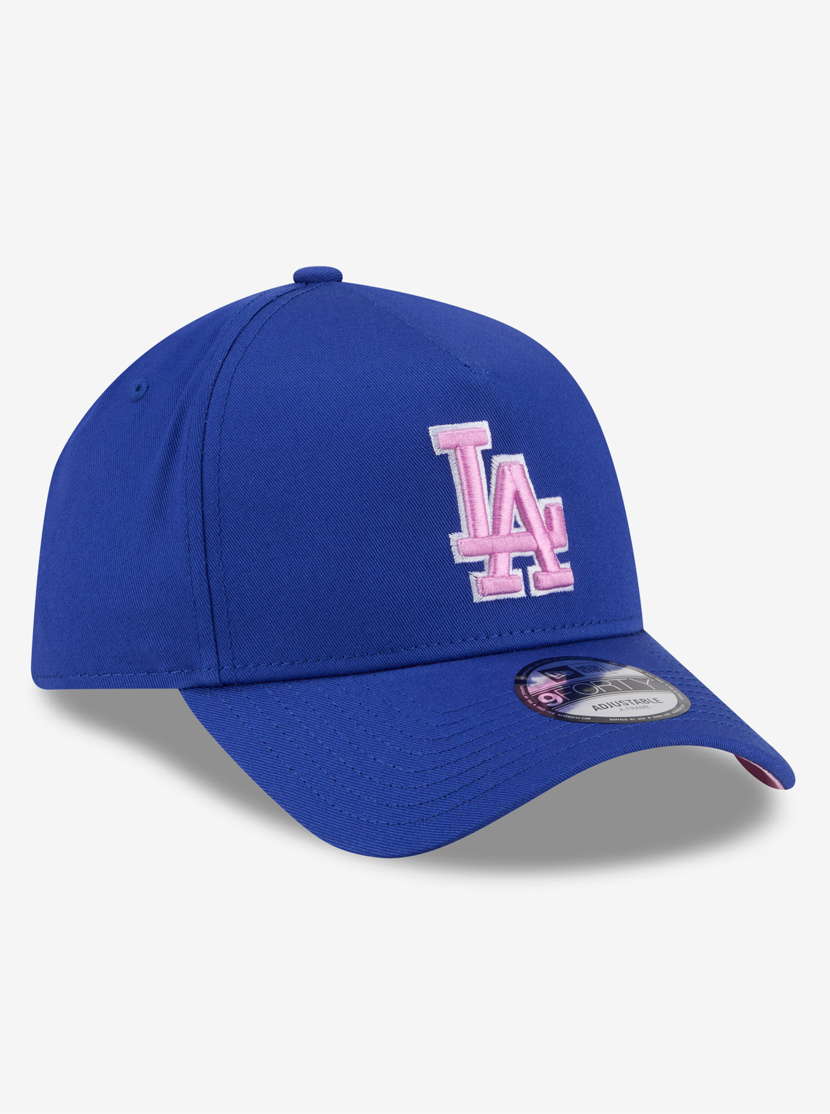 940 A-Frame Los Angeles Dodgers Snapback Cap