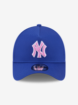 940 A-Frame New York Yankees Snapback Cap