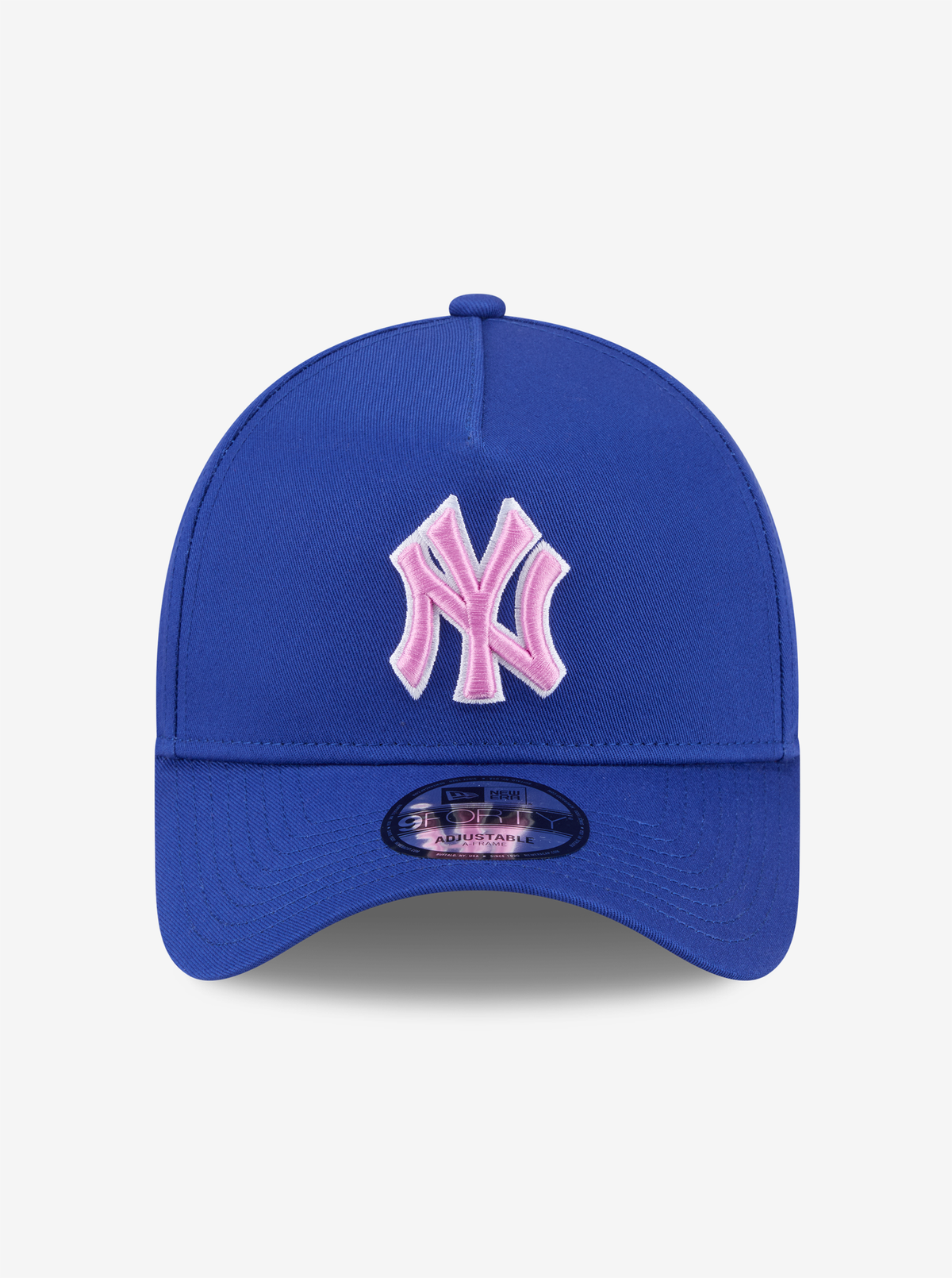 940 A-Frame New York Yankees Snapback Cap