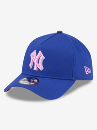 940 A-Frame New York Yankees Snapback Cap