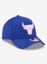 940 A-Frame Chicago Bulls Snapback Cap
