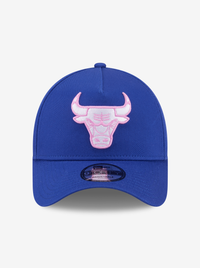 940 A-Frame Chicago Bulls Snapback Cap