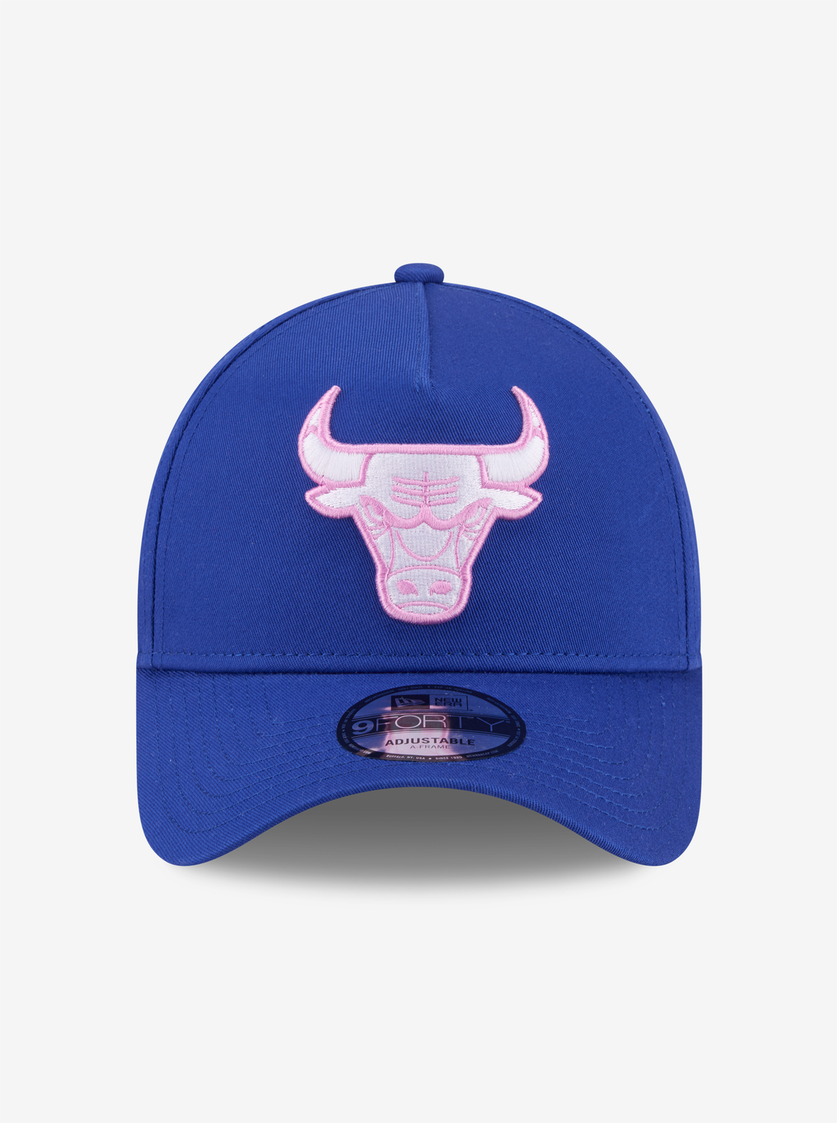 940 A-Frame Chicago Bulls Snapback Cap