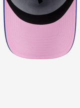 940 A-Frame Chicago Bulls Snapback Cap