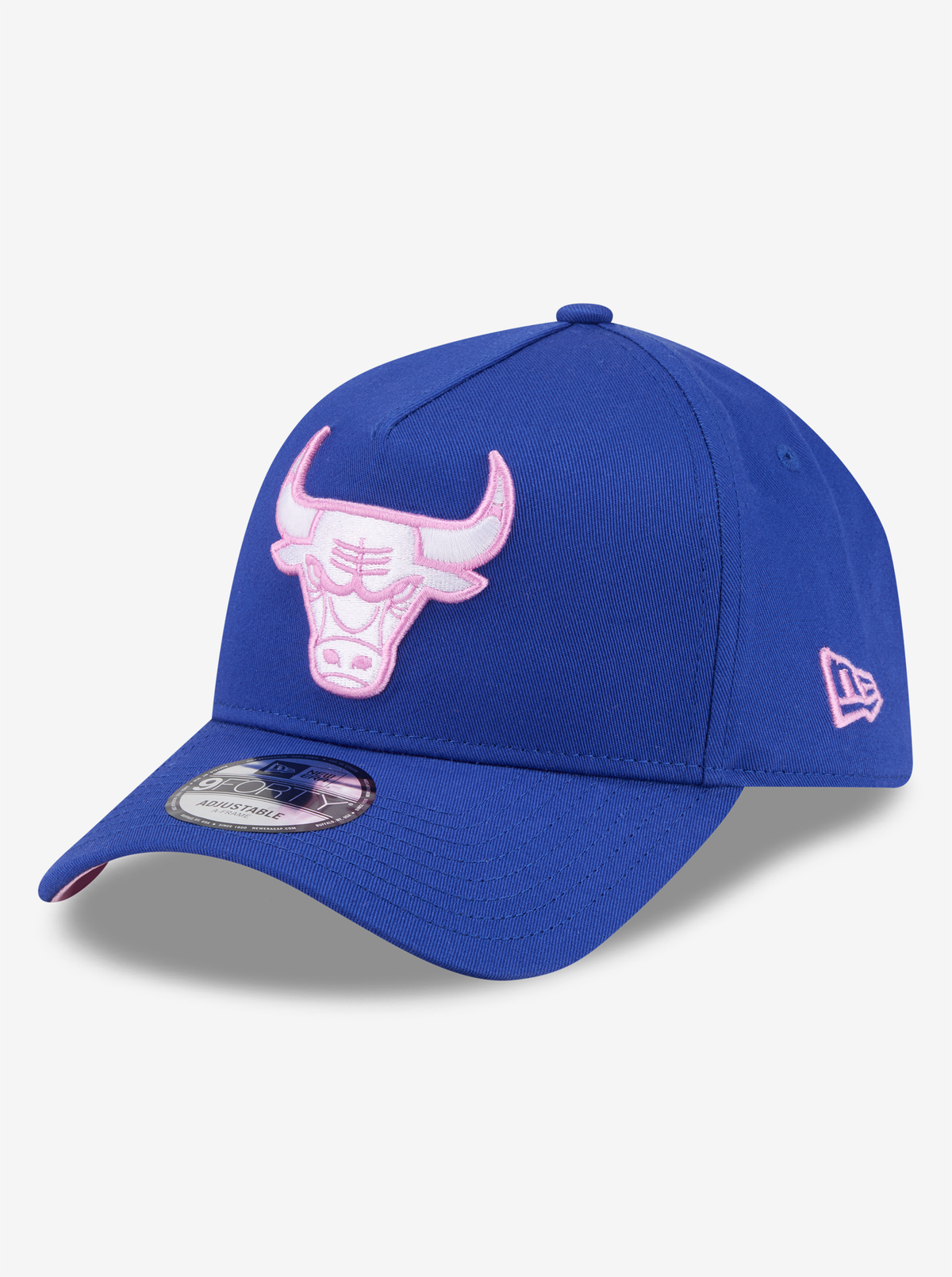 940 A-Frame Chicago Bulls Snapback Cap